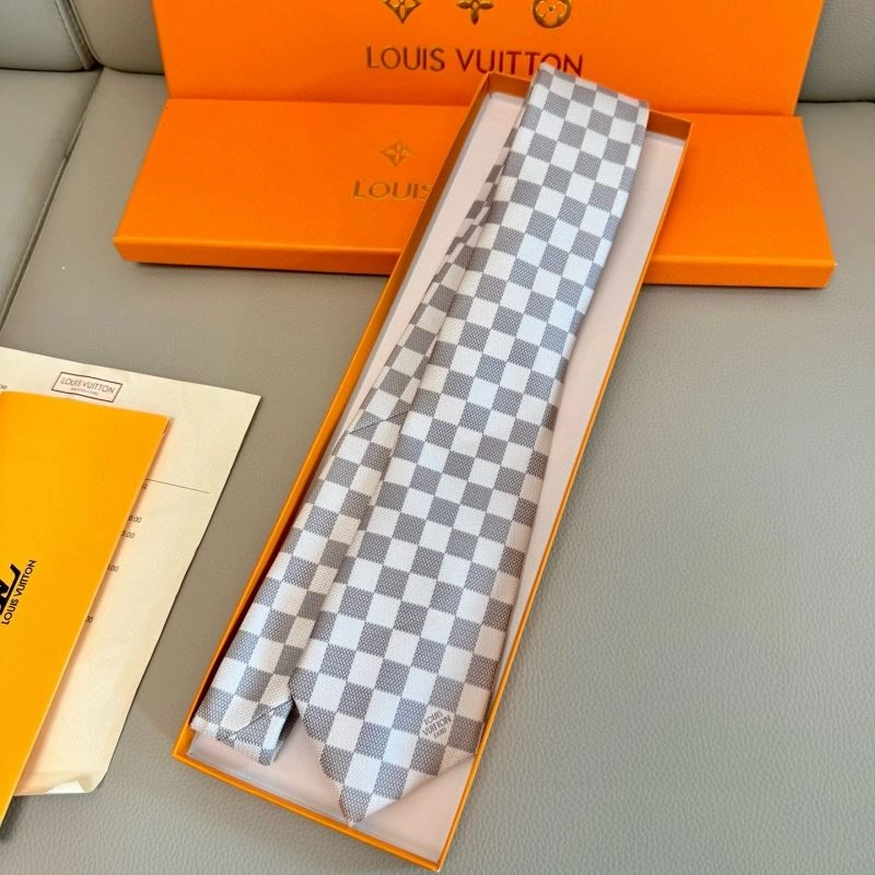 Louis Vuitton Neckties Unisex 268443