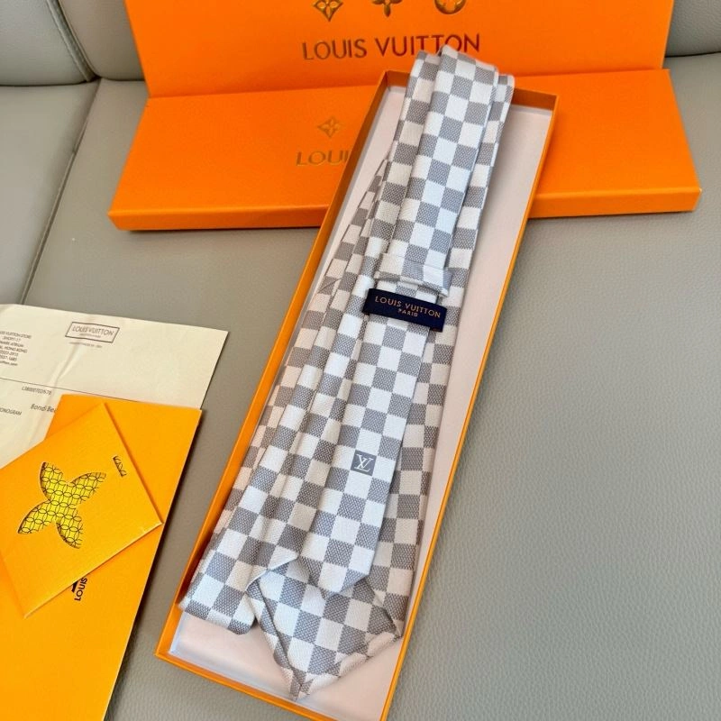 Louis Vuitton Neckties Unisex 268443