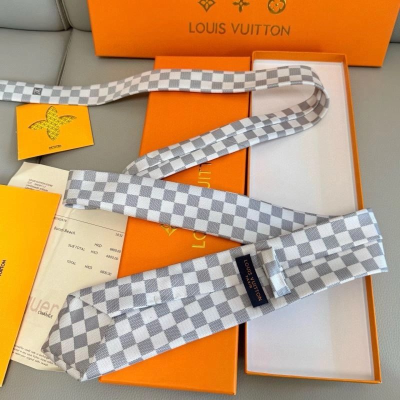 Louis Vuitton Neckties Unisex 268443