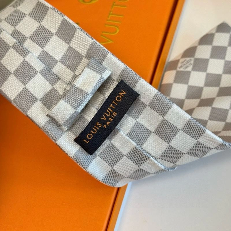 Louis Vuitton Neckties Unisex 268443