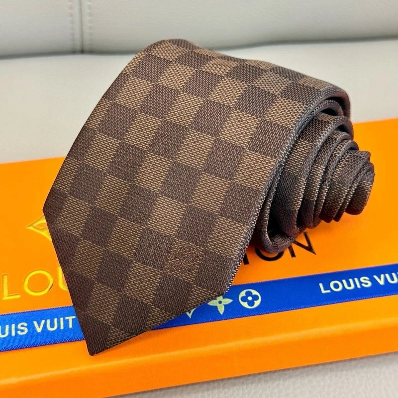Louis Vuitton Neckties Refined 268445