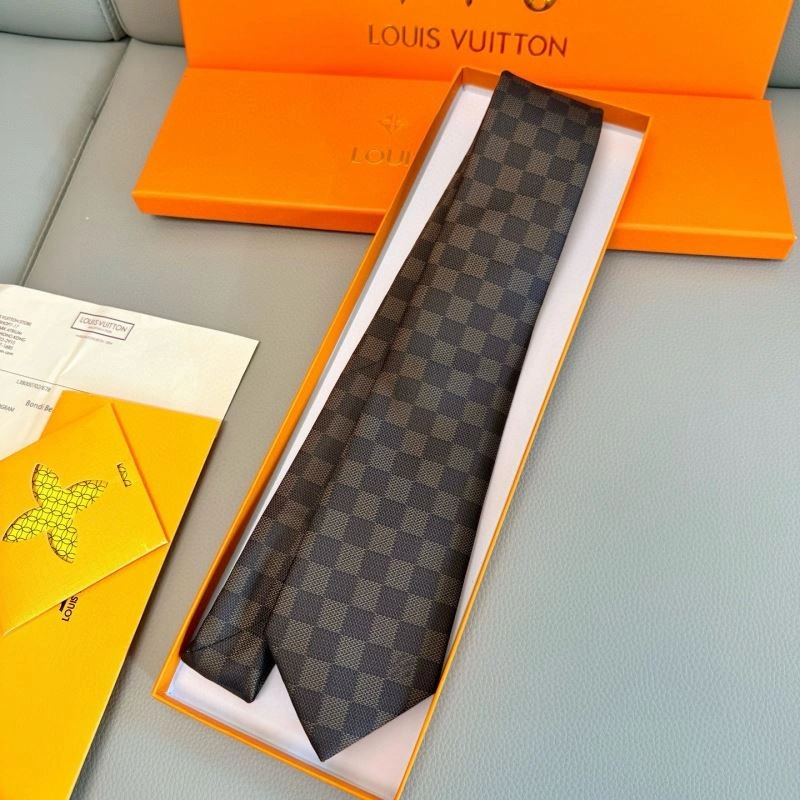 Louis Vuitton Neckties Refined 268445