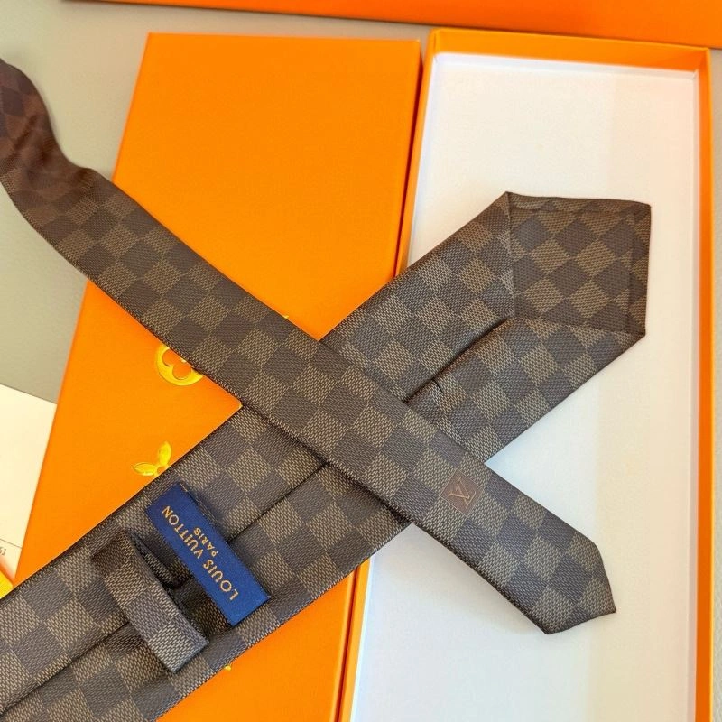 Louis Vuitton Neckties Refined 268445