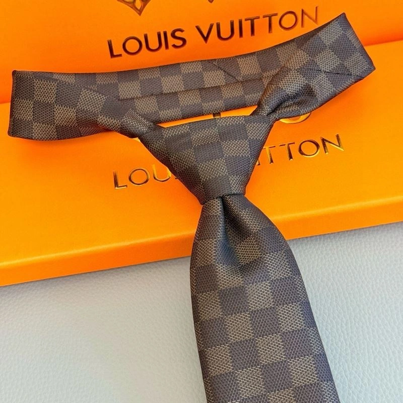 Louis Vuitton Neckties Refined 268445