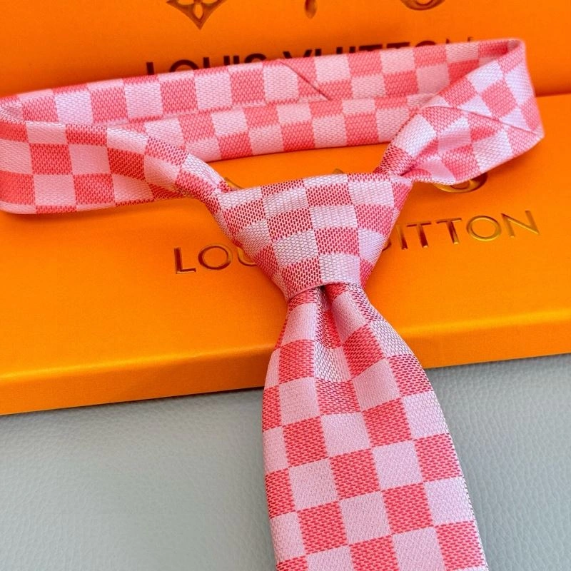Louis Vuitton Neckties SmoothTexture 268441