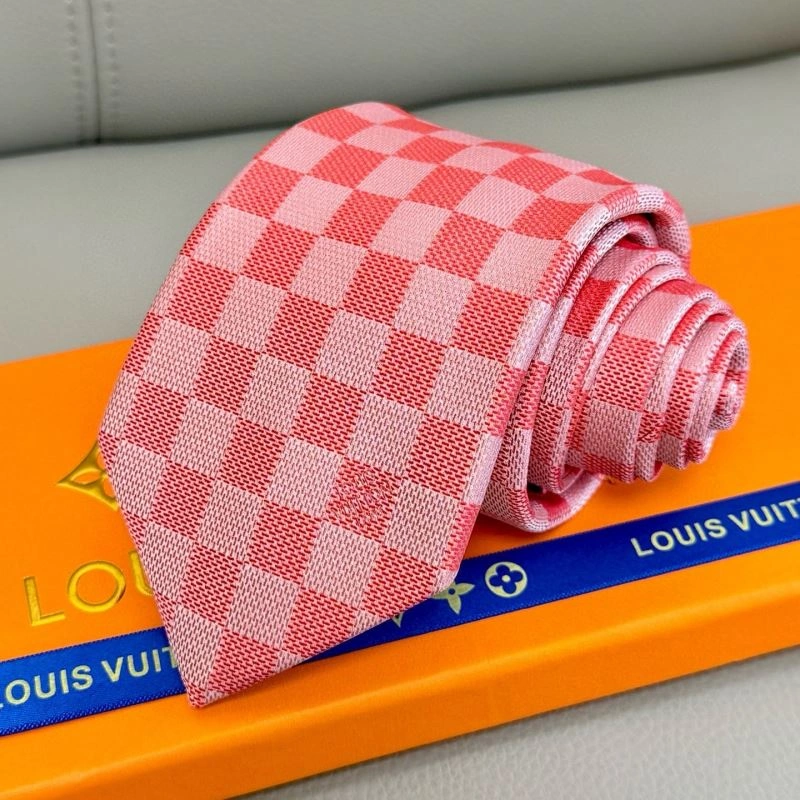 Louis Vuitton Neckties SmoothTexture 268441
