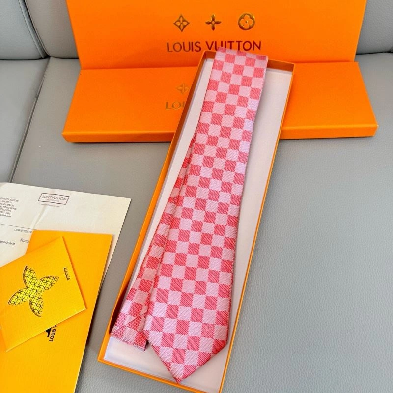 Louis Vuitton Neckties SmoothTexture 268441
