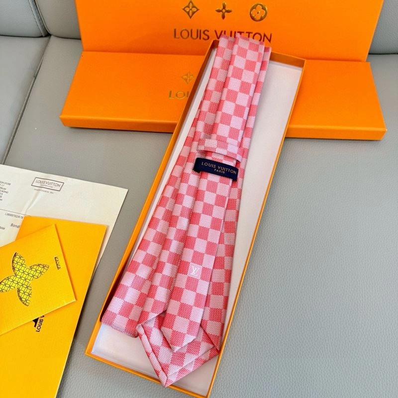 Louis Vuitton Neckties SmoothTexture 268441