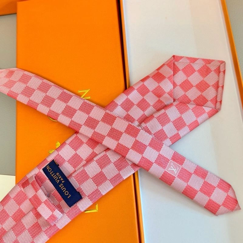 Louis Vuitton Neckties SmoothTexture 268441