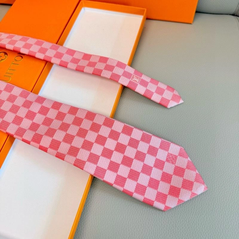 Louis Vuitton Neckties SmoothTexture 268441