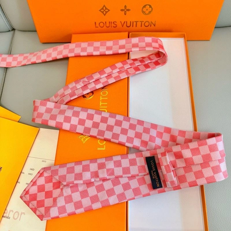 Louis Vuitton Neckties SmoothTexture 268441