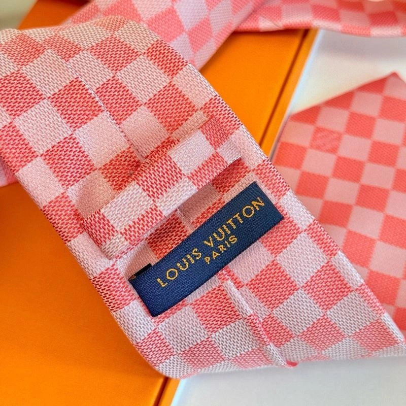 Louis Vuitton Neckties SmoothTexture 268441
