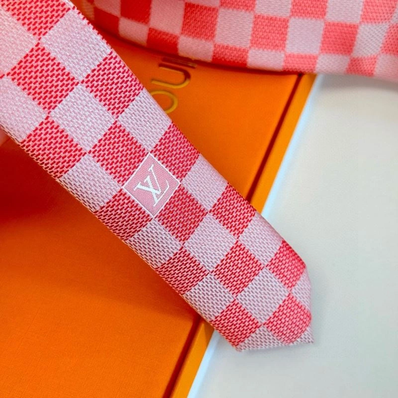 Louis Vuitton Neckties SmoothTexture 268441