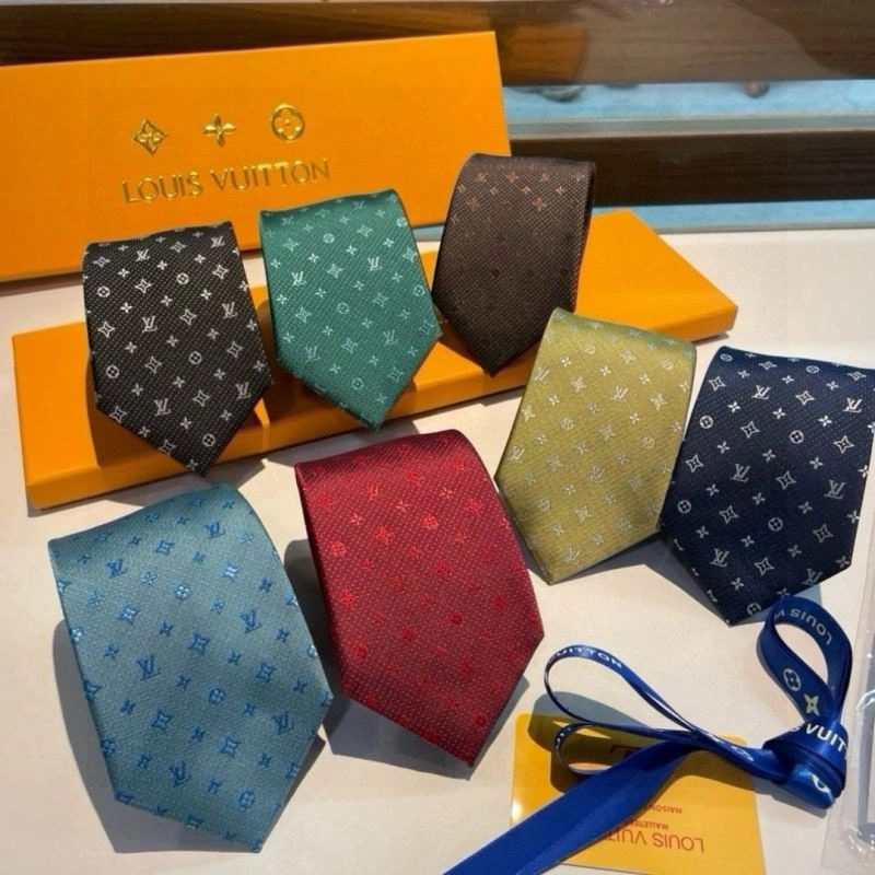 MultiPurpose Louis Vuitton Neckties 268447