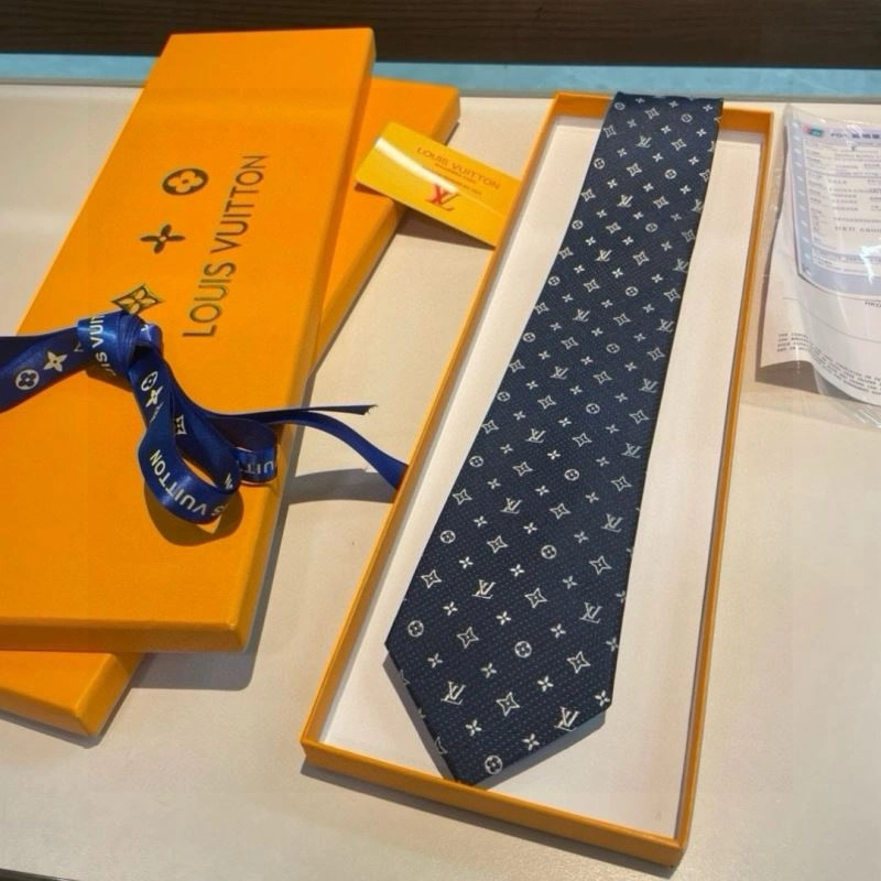MultiPurpose Louis Vuitton Neckties 268447