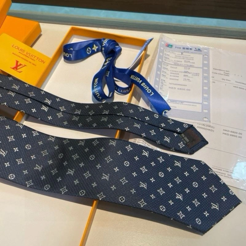 MultiPurpose Louis Vuitton Neckties 268447