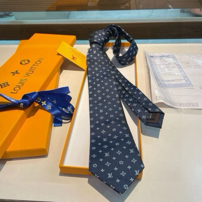 MultiPurpose Louis Vuitton Neckties 268447