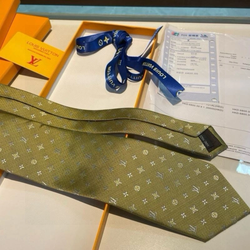 Louis Vuitton Neckties FlexibleFit 268437