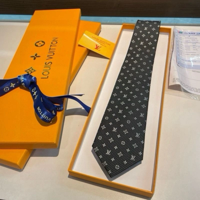 Louis Vuitton Neckties Refined 268433