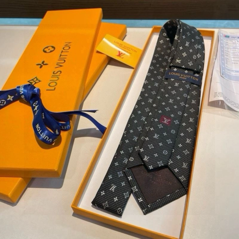 Louis Vuitton Neckties Refined 268433