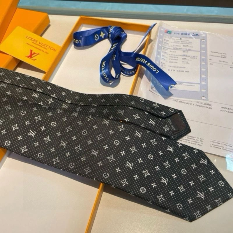 Louis Vuitton Neckties Refined 268433
