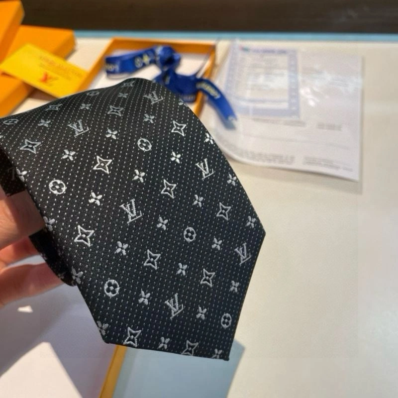 Louis Vuitton Neckties Refined 268433