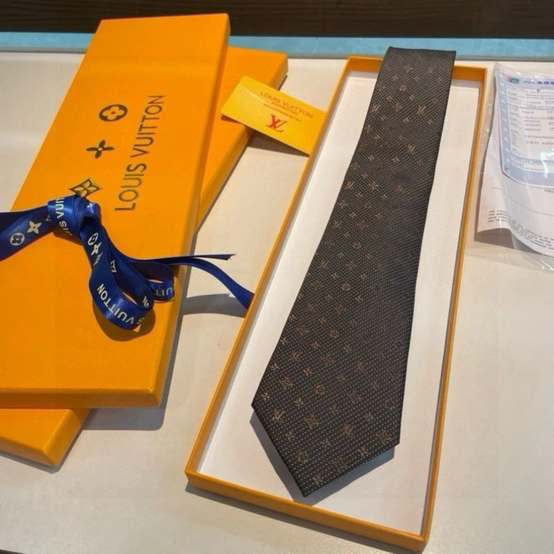 Louis Vuitton Neckties Unisex 268439