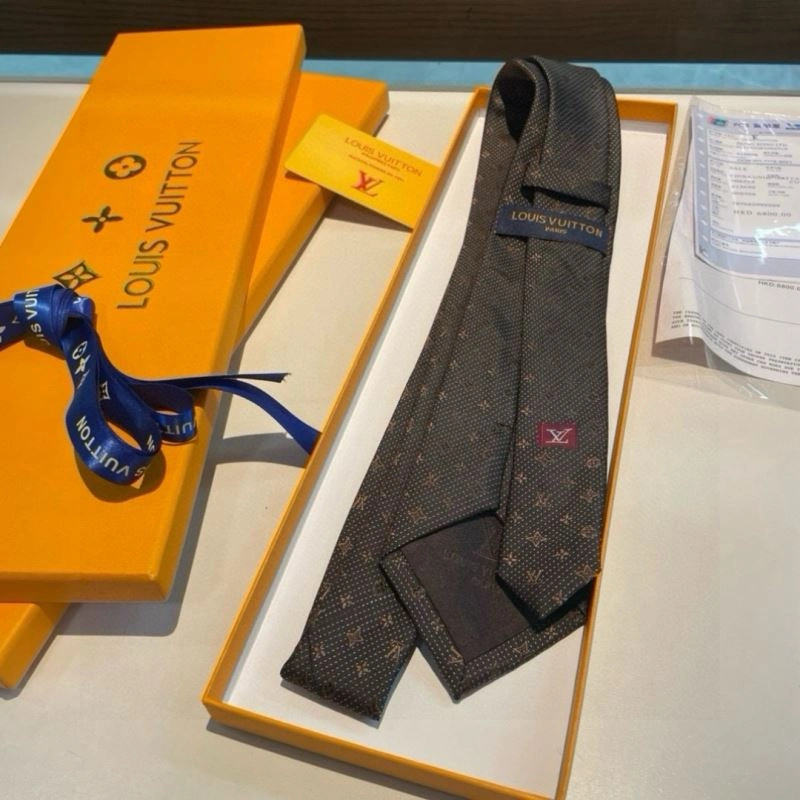 Louis Vuitton Neckties Unisex 268439
