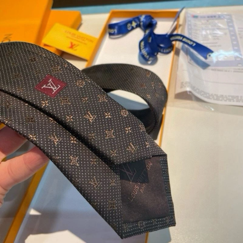 Louis Vuitton Neckties Unisex 268439