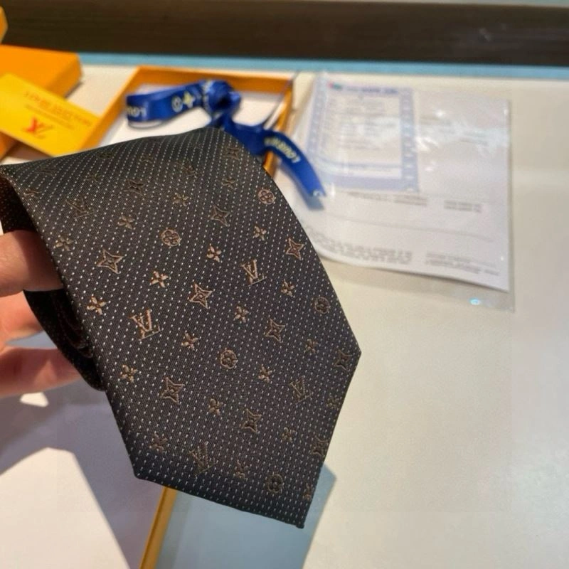 Louis Vuitton Neckties Unisex 268439