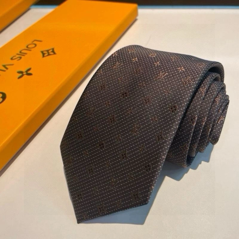 Louis Vuitton Neckties Unisex 268439