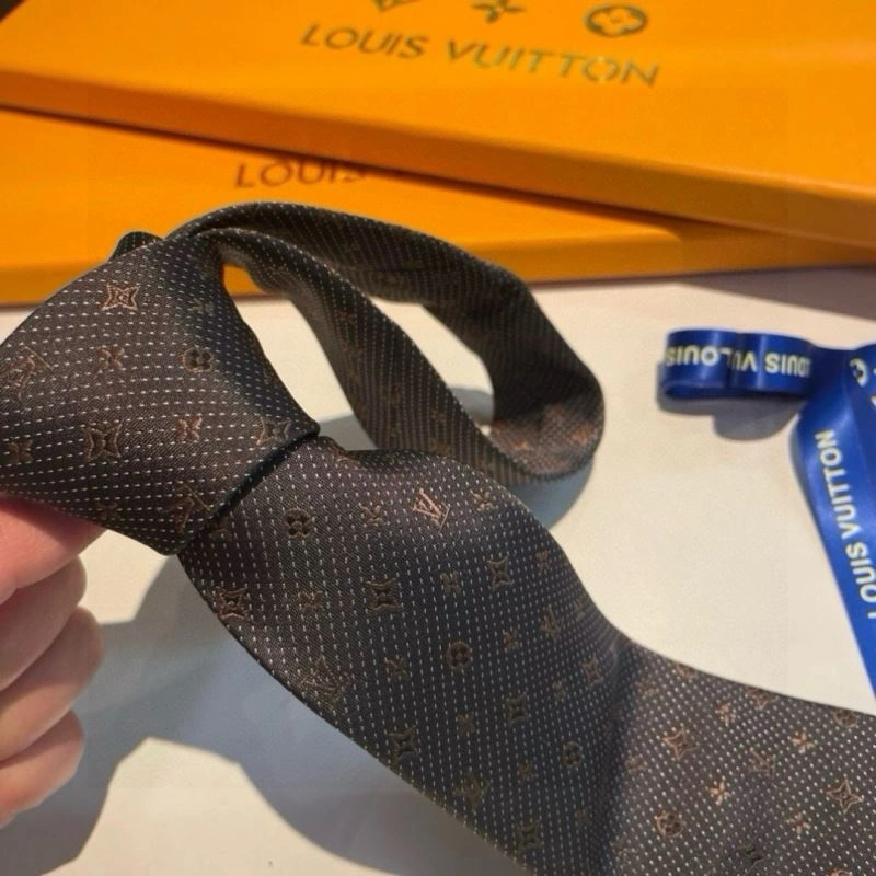Louis Vuitton Neckties Unisex 268439