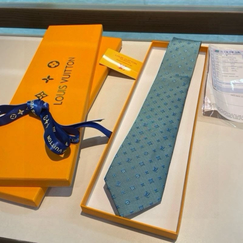Louis Vuitton Neckties WrinkleFree 268434