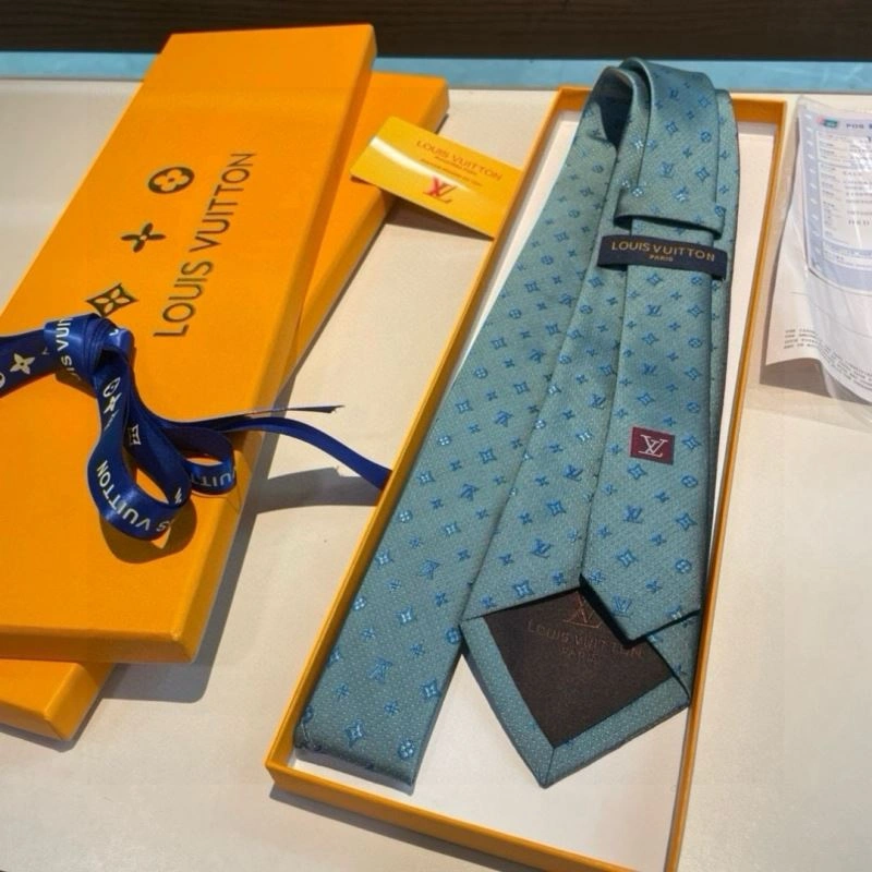 Louis Vuitton Neckties WrinkleFree 268434