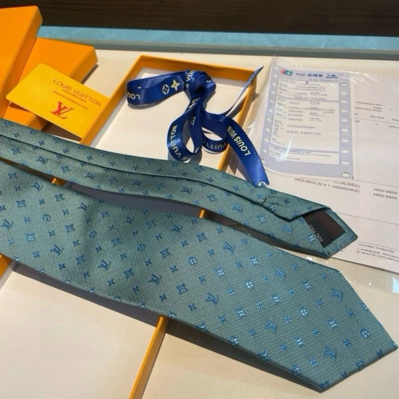 Louis Vuitton Neckties WrinkleFree 268434