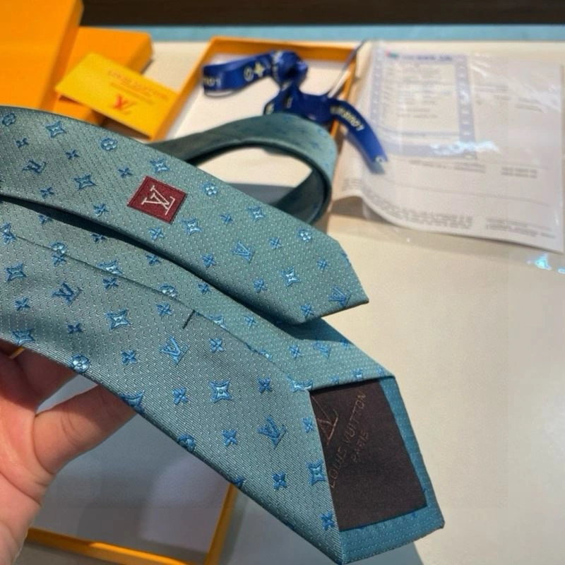 Louis Vuitton Neckties WrinkleFree 268434