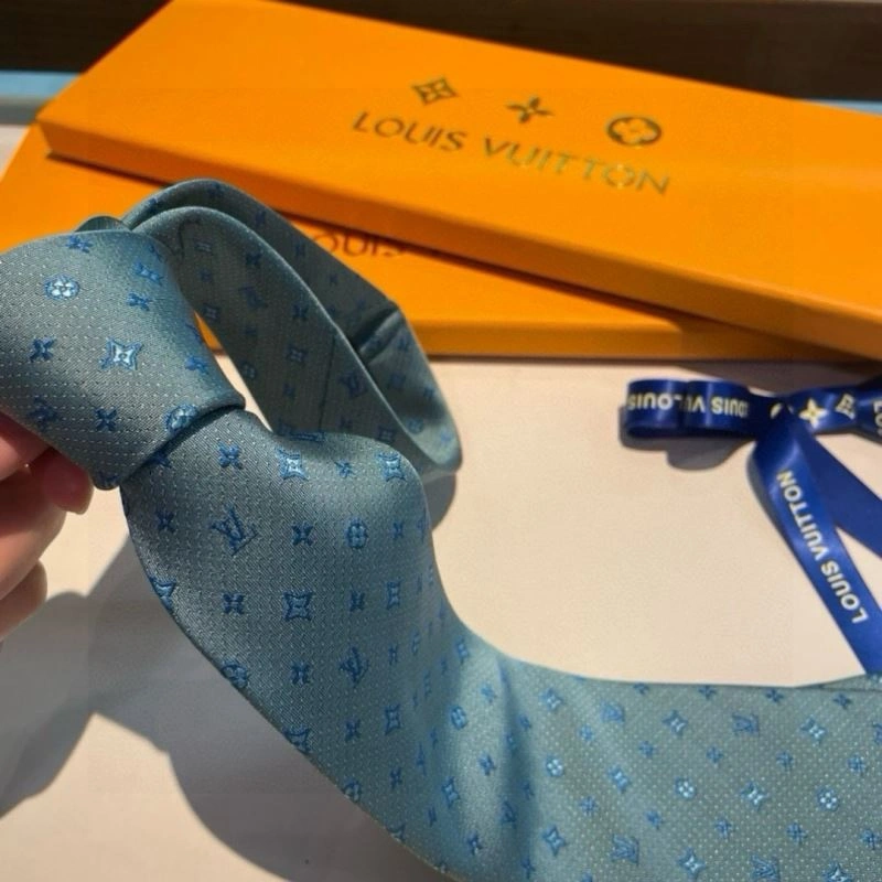 Louis Vuitton Neckties WrinkleFree 268434