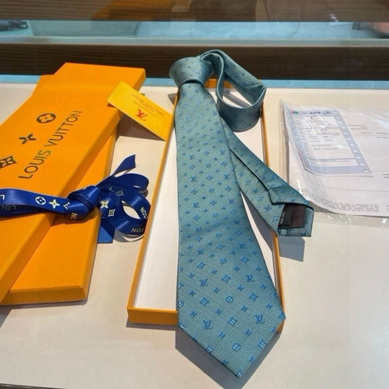 Louis Vuitton Neckties WrinkleFree 268434