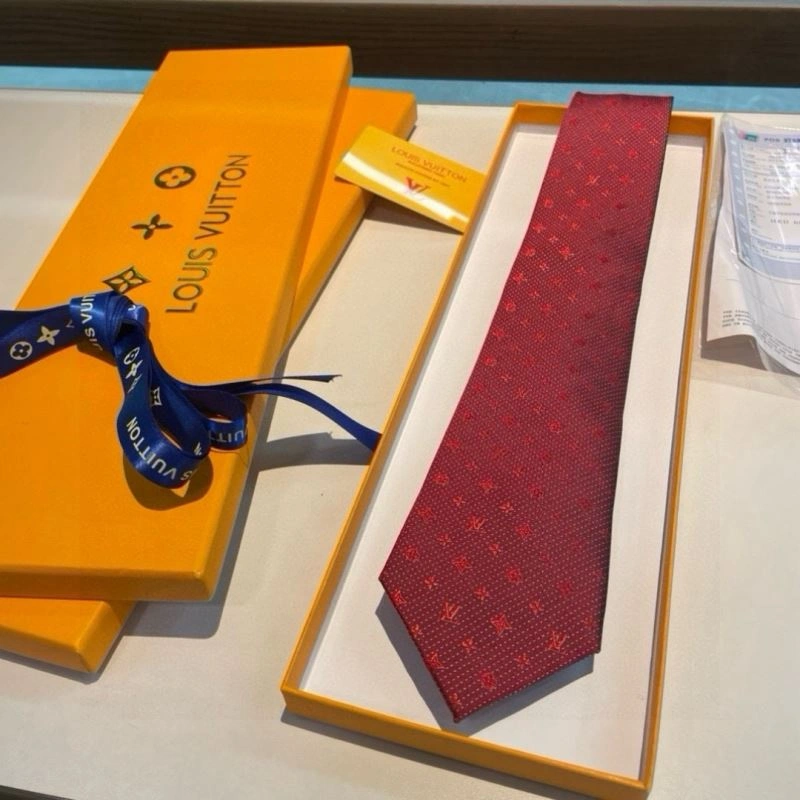Louis Vuitton Neckties TimelessDesign 268438