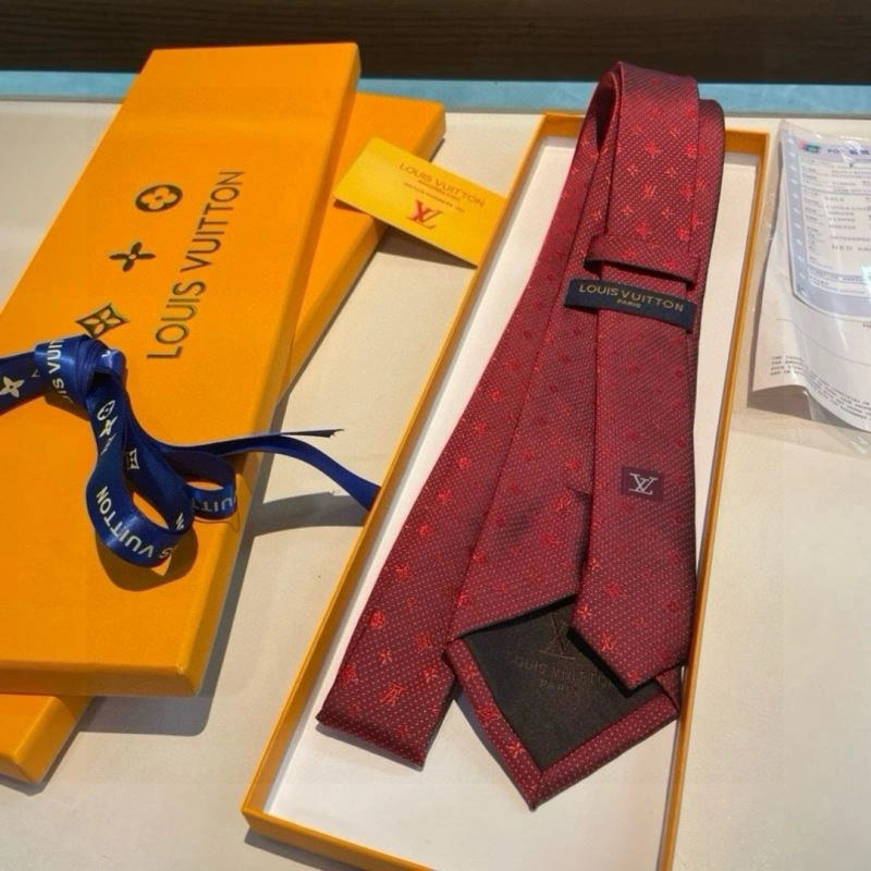 Louis Vuitton Neckties TimelessDesign 268438