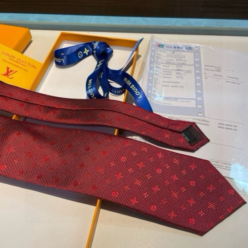 Louis Vuitton Neckties TimelessDesign 268438
