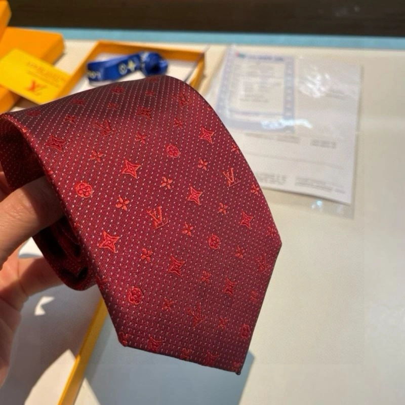 Louis Vuitton Neckties TimelessDesign 268438