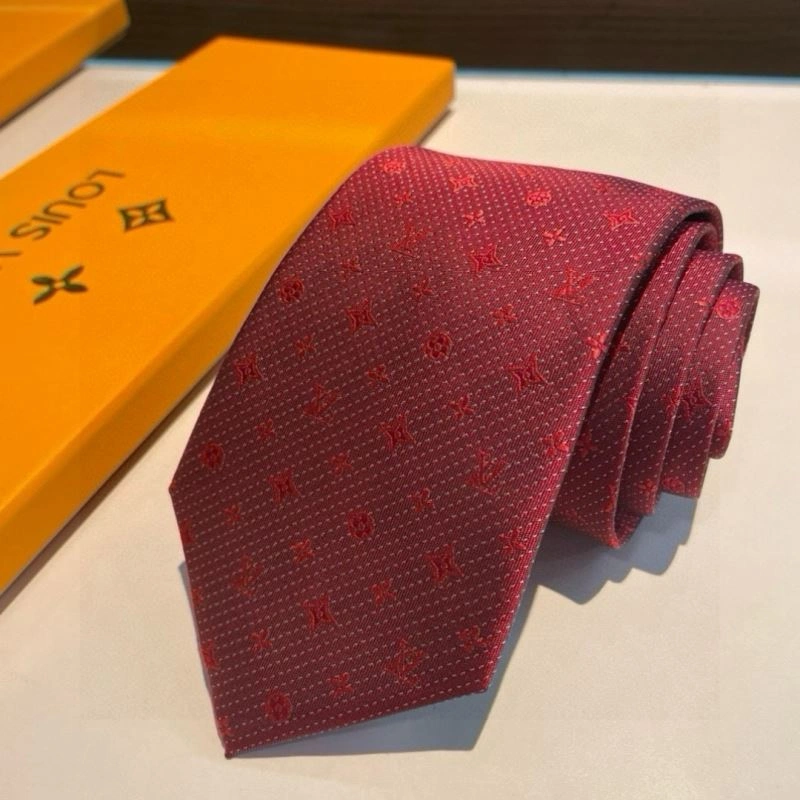Louis Vuitton Neckties TimelessDesign 268438