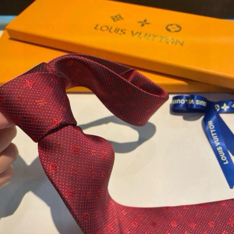 Louis Vuitton Neckties TimelessDesign 268438
