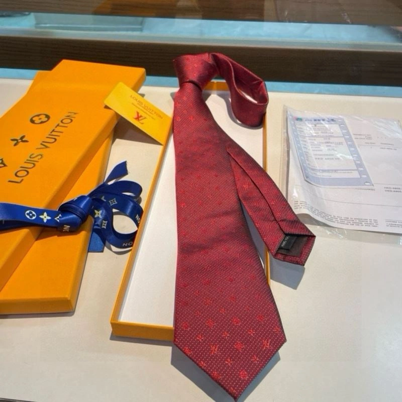 Louis Vuitton Neckties TimelessDesign 268438