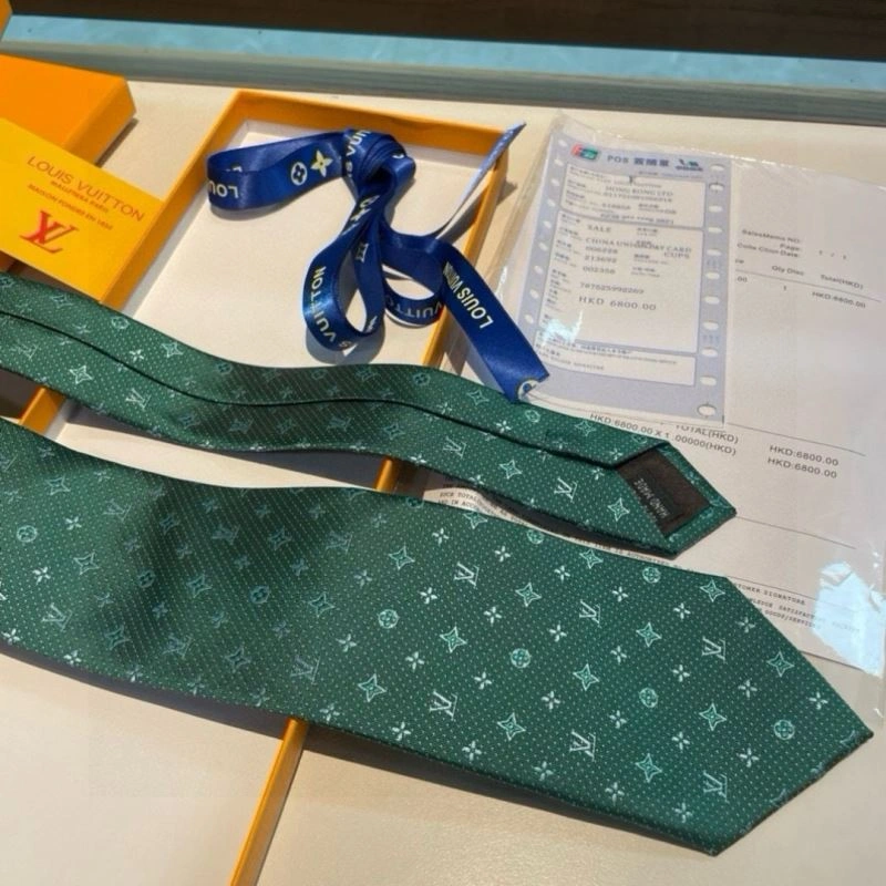 Attractive Louis Vuitton Neckties 268446