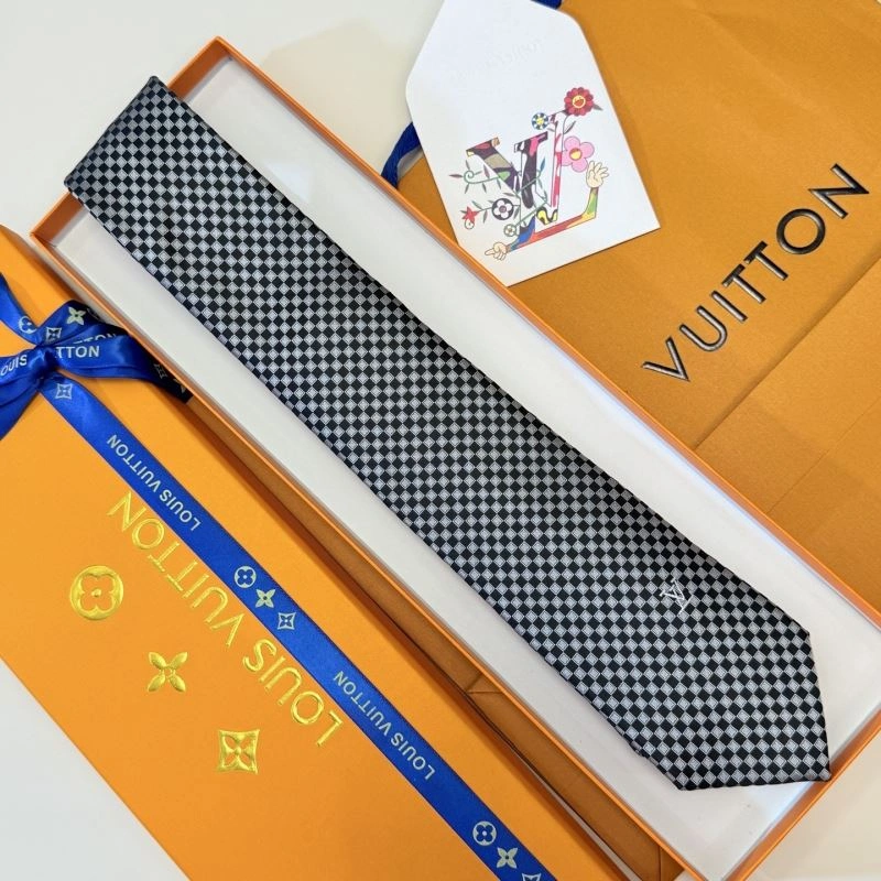 Functional Louis Vuitton Neckties 268450