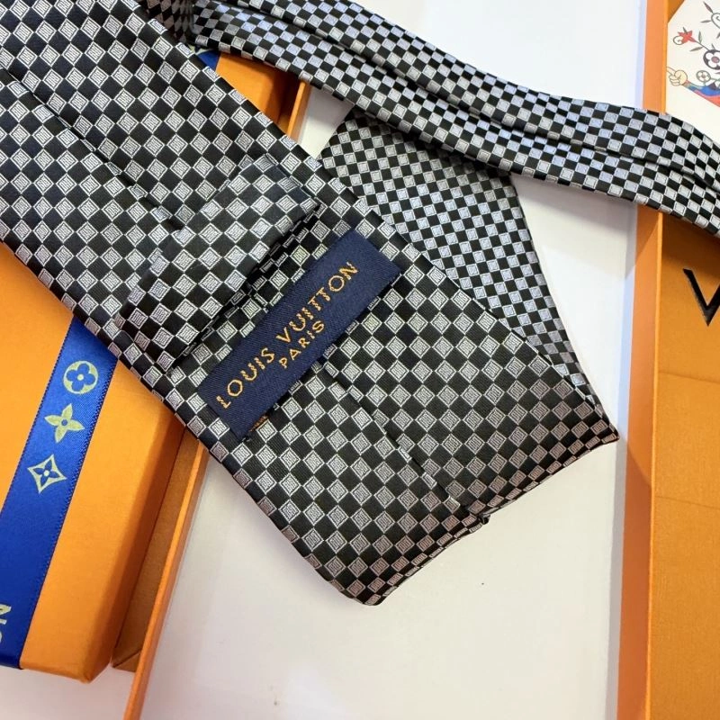 Functional Louis Vuitton Neckties 268450