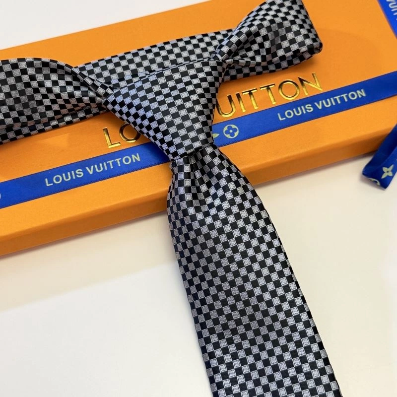 Functional Louis Vuitton Neckties 268450