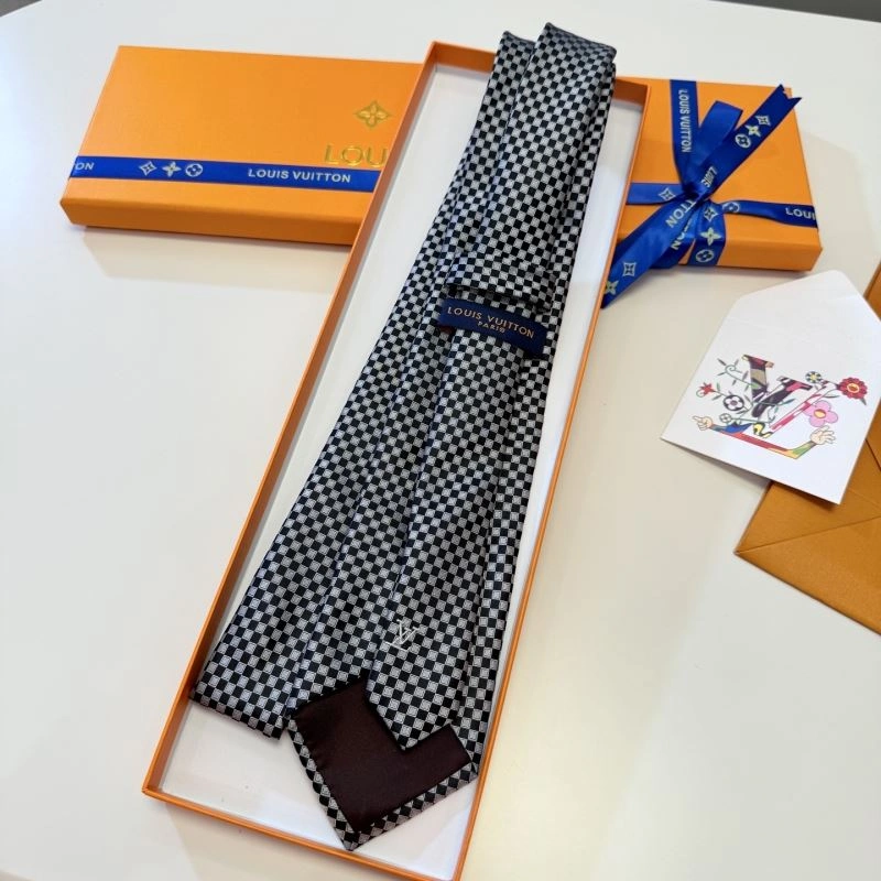 Functional Louis Vuitton Neckties 268450